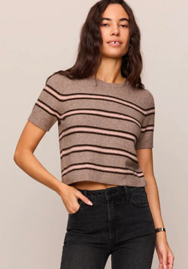 Gatewood Stripe Sweater