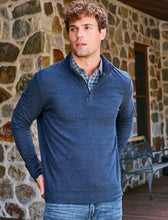 HERO SOLID TWILL 1/4 Zip