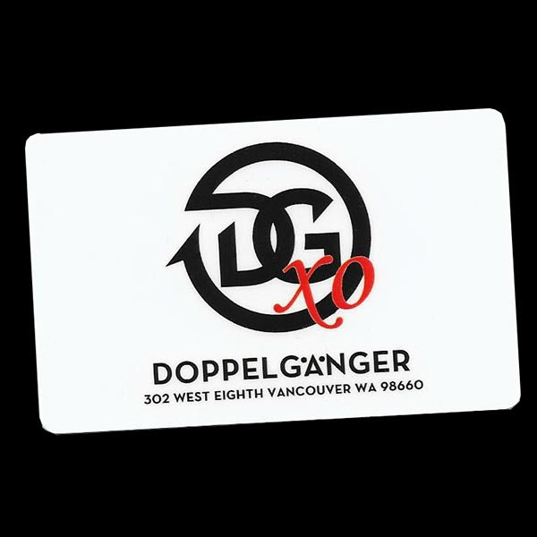 Doppelganger Shopthedopp.com E- Gift Card
