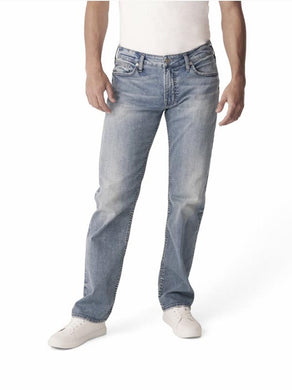 Allan Men's Classic Fit Jeans