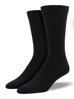 Bamboo Crew Men's Socks