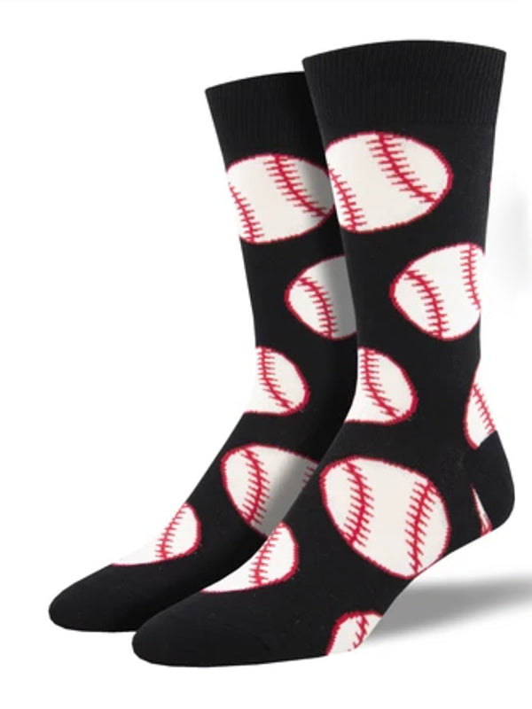 Baseball Men's Socks