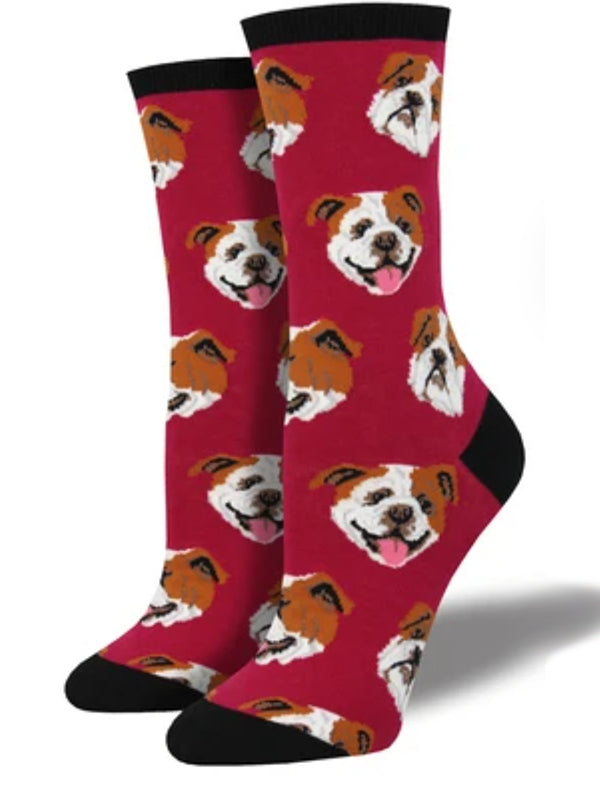 Incredibull Women's Socks