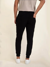 Micro Ribbed Jogger Pants