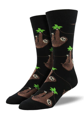 Men's Sloth Socks