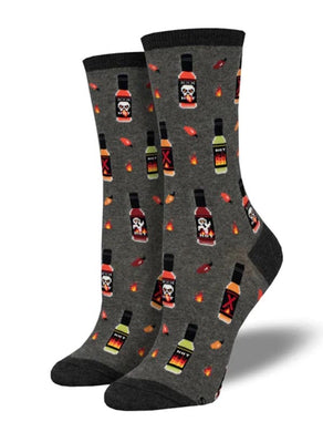 Women's Hot In Here Socks