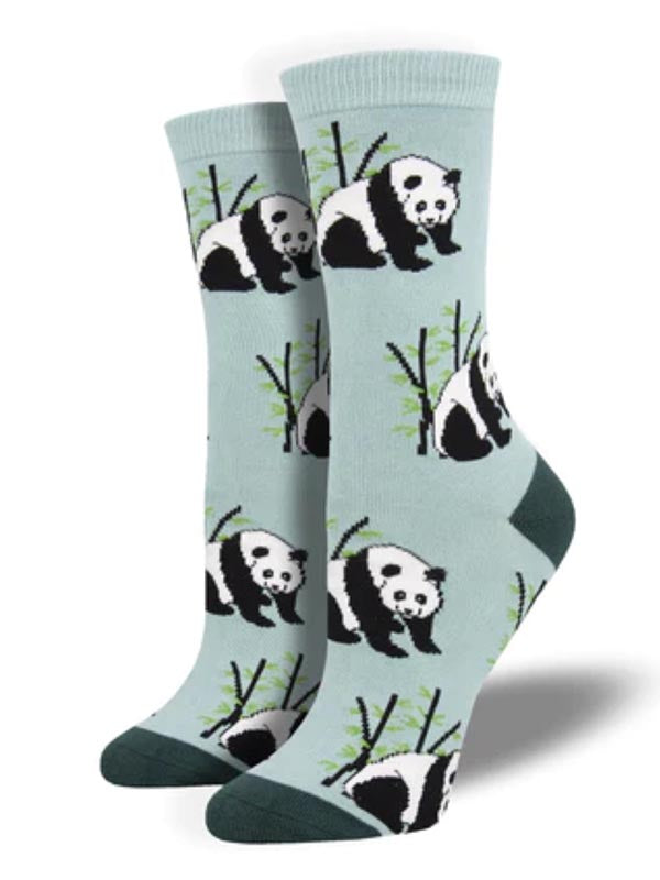 Women's Panda Bear Socks