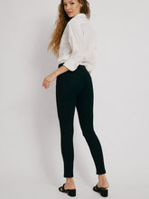 High Rise Ankle Skinny Jeans