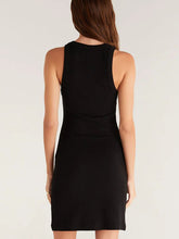 Carolina Rib Mini Dress