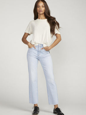 Highly Desirable Straight Leg Jeans