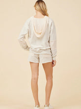 Cotton Gauze Shorts