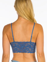 Ribbed Longline Bralette